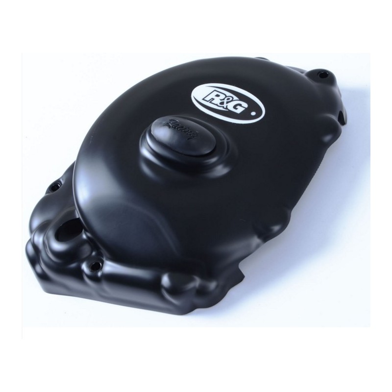 OSŁONA SILNIKA RG RACING SUZUKI GSXR1000 K5-K8 PRAWA STRONA OSŁONA SPRZĘGŁA BLACK