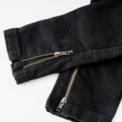 JEANSY MOTOCYKLOWE DAMSKIE REBELHORN ASH BLACK 24/30