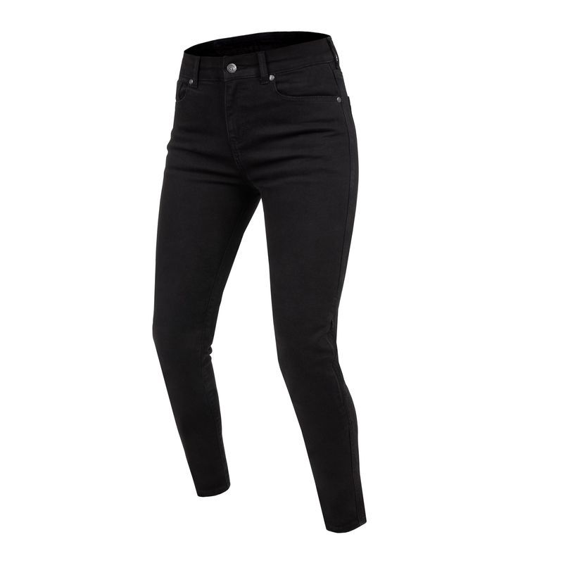 JEANSY MOTOCYKLOWE DAMSKIE REBELHORN CLASSIC 3 SKINNY FIT BLACK 24/30 JEANSY MOTOCYKLOWE DAMSKIE REBELHORN CLASSIC 3 SKINNY FIT BLACK 24/30