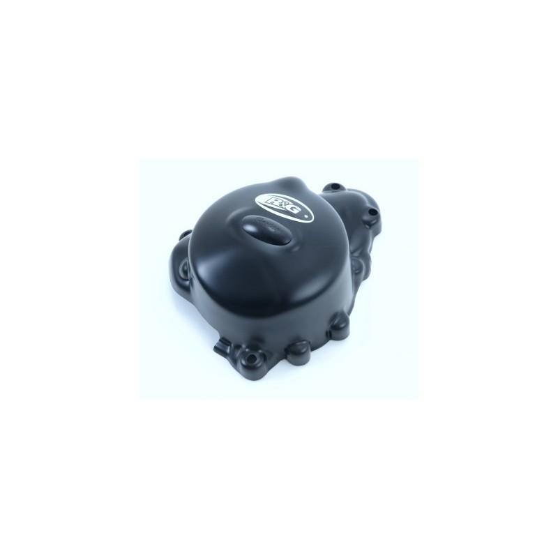 OSŁONA SILNIKA RG RACING TRIUMPH DAYTONA 675/STREET TRIPLE LEWA STRONA BLACK