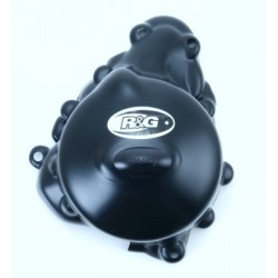 OSŁONA SILNIKA RG RACING TRIUMPH DAYTONA 675/STREET TRIPLE LEWA STRONA BLACK