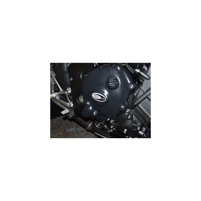 OSŁONA SILNIKA RG RACING YAMAHA YZF-R1 09-14 PRAWA STRONA BLACK