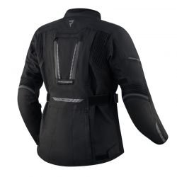 KURTKA MOTOCYKLOWA TEKSTYLNA DAMSKA REBELHORN HIKER 3 BLACK 