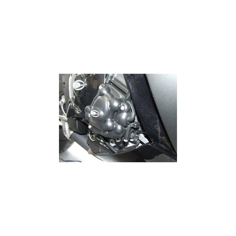 OSŁONA SILNIKA RG RACING YAMAHA YZF-R1 09-14 PRAWA STRONA OSŁONA CZUJNIKA ZAPŁONU BLACK