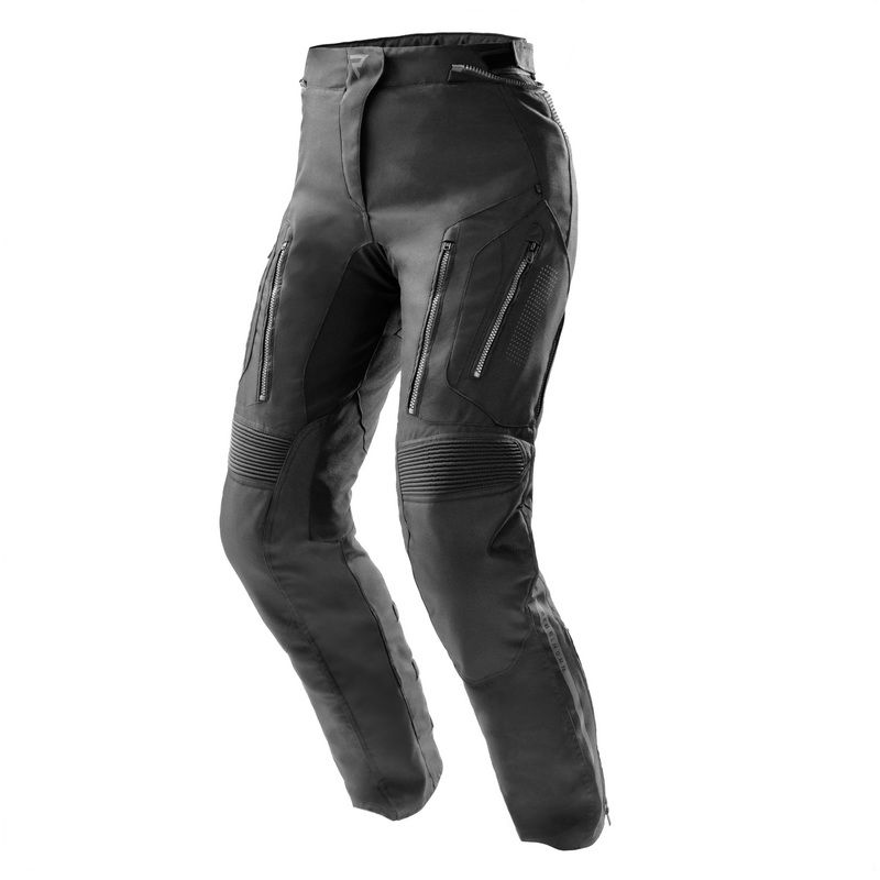 SPODNIE MOTOCYKLOWE TEKSTYLNE DAMSKIE REBELHORN HIKER 4 BLACK (KRÓTKA NOGAWKA) S-WM SPODNIE MOTOCYKLOWE TEKSTYLNE DAMSKIE REBELHORN HIKER 4 BLACK (KRÓTKA NOGAWKA) S-WM