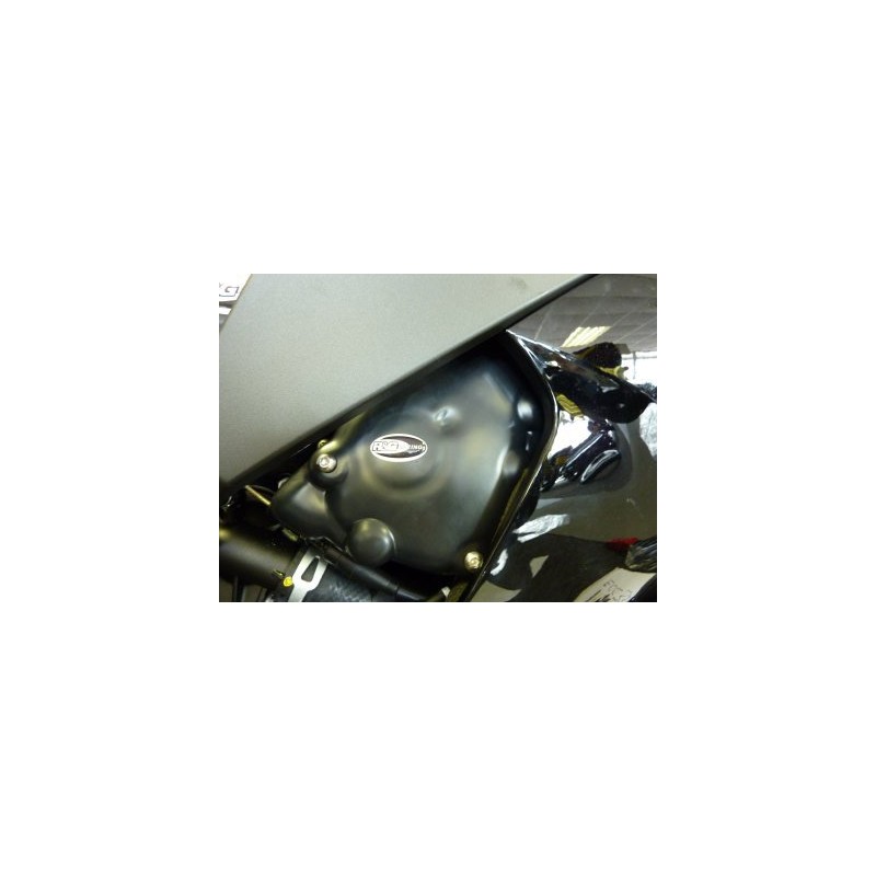 OSŁONA SILNIKA RG RACING YAMAHA YZF-R6 06-17 PRAWA STRONA OSŁONA POMPY OLEJU BLACK