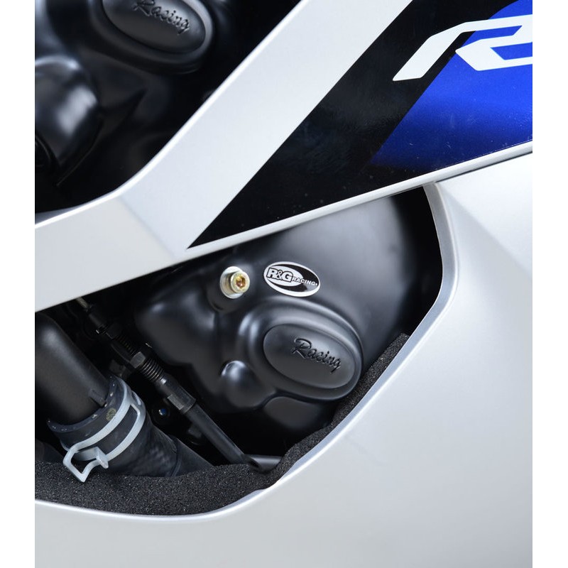 OSŁONA SILNIKA RG RACING YAMAHA YZF-R6 06-17 PRAWA STRONA OSŁONA POMPY OLEJU BLACK
