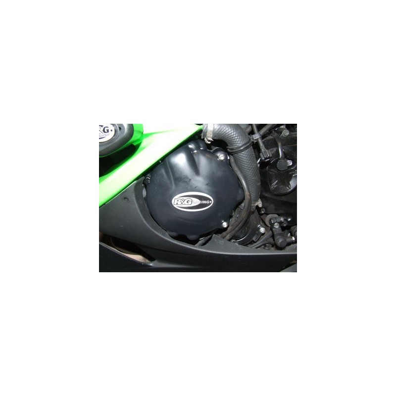 OSŁONA SILNIKA RG RACING KAWASAKI ZX6 09- LEWA STRONA OSŁONA GENERATORA BLACK