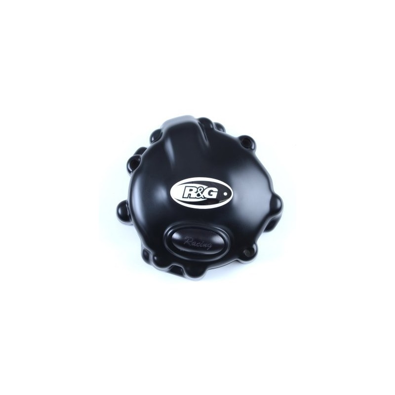 OSŁONA SILNIKA RG RACING KAWASAKI ZX6 09- LEWA STRONA OSŁONA GENERATORA BLACK