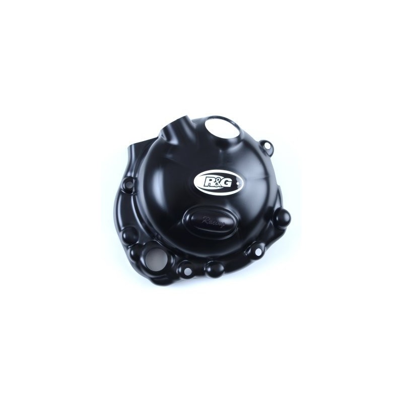 OSŁONA SILNIKA RG RACING KAWASAKI ZX6 09- PRAWA STRONA OSŁONA SPRZĘGŁA BLACK