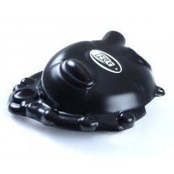 OSŁONA SILNIKA RG RACING KAWASAKI ZX6 09- PRAWA STRONA OSŁONA SPRZĘGŁA BLACK