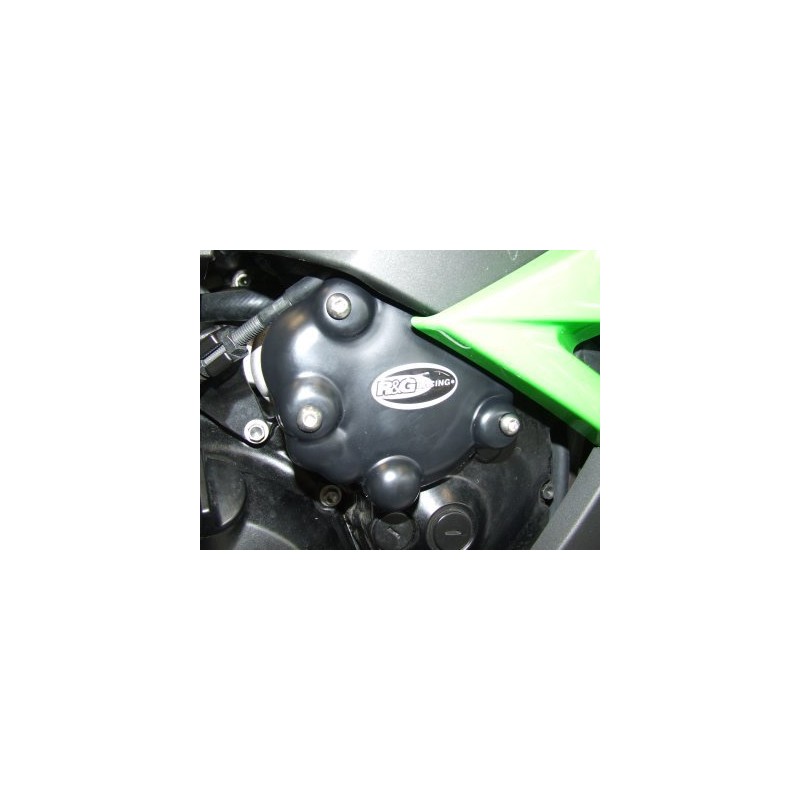 OSŁONA SILNIKA RG RACING KAWASAKI ZX6 09- RHS STARTER (SMALL) COVER BLACK
