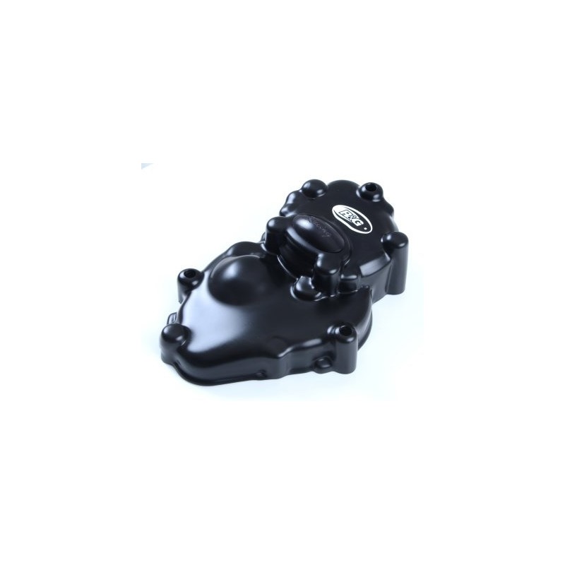 OSŁONA SILNIKA RG RACING KAWASAKI ZX6 09- RHS STARTER FULL COVER BLACK