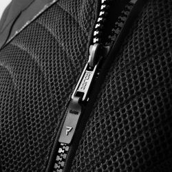 KURTKA MOTOCYKLOWA TEKSTYLNA DAMSKA REBELHORN JAX BLACK 