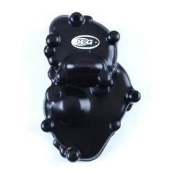 OSŁONA SILNIKA RG RACING KAWASAKI ZX6 09- RHS STARTER FULL COVER BLACK