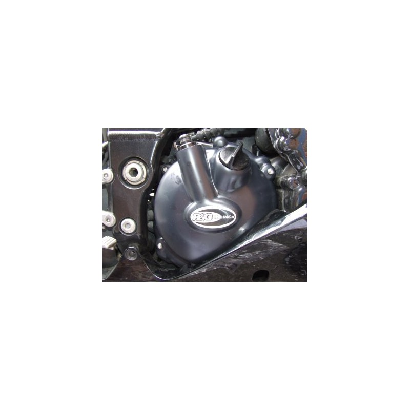 OSŁONA SILNIKA RG RACING KAWASAKI ZX10 06-07 PRAWA STRONA OSŁONA SPRZĘGŁA BLACK