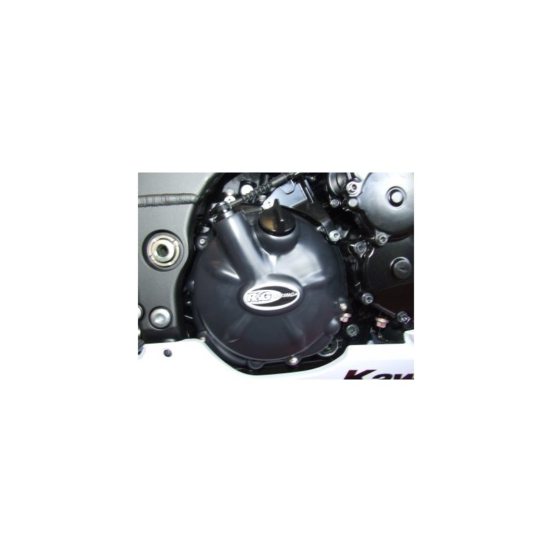 OSŁONA SILNIKA RG RACING KAWASAKI ZX10 08-10 PRAWA STRONA OSŁONA SPRZĘGŁA BLACK
