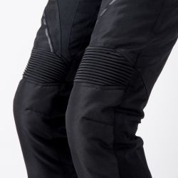 SPODNIE MOTOCYKLOWE TEKSTYLNE DAMSKIE OZONE JET 2 BLACK 