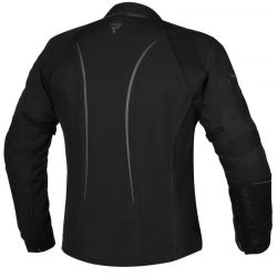 KURTKA MOTOCYKLOWA TEKSTYLNA DAMSKA REBELHORN LUNA BLACK 