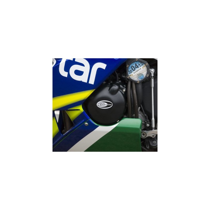 OSŁONA SILNIKA RG RACING HONDA CBR600RR 03-06, LEWA STRONA OSŁONA ALTERNATORA BLACK
