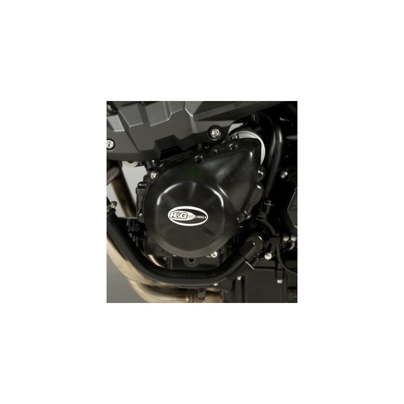 OSŁONA SILNIKA RG RACING KAWASAKI Z750 04-/Z750R, LEWA STRONA OSŁONA GENERATORA BLACK