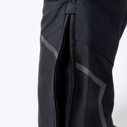 SPODNIE MOTOCYKLOWE TEKSTYLNE DAMSKIE OZONE UNION BLACK 