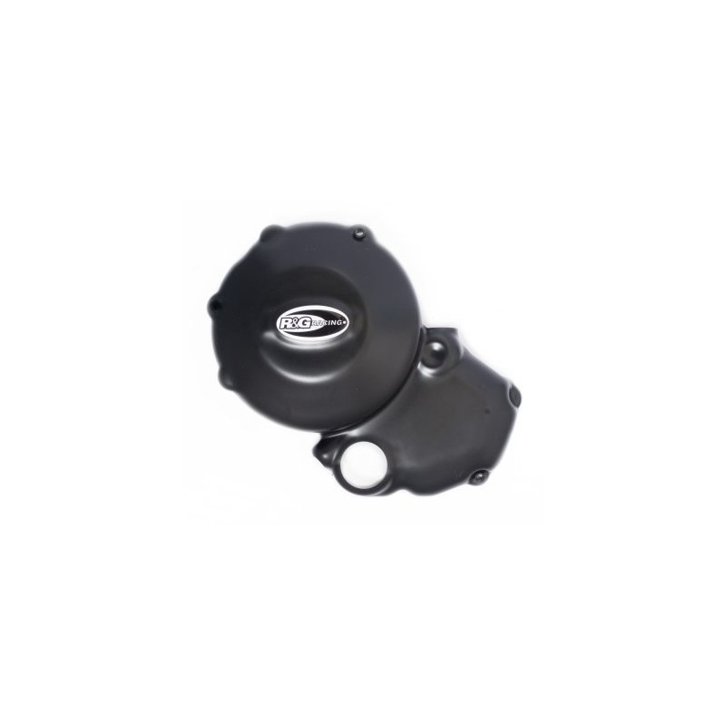 OSŁONA SILNIKA RG RACING DUCATI 1200 MULTISTRADA UP TO 2014/MONSTER 1200(S), PRAWA STRONA BLACK