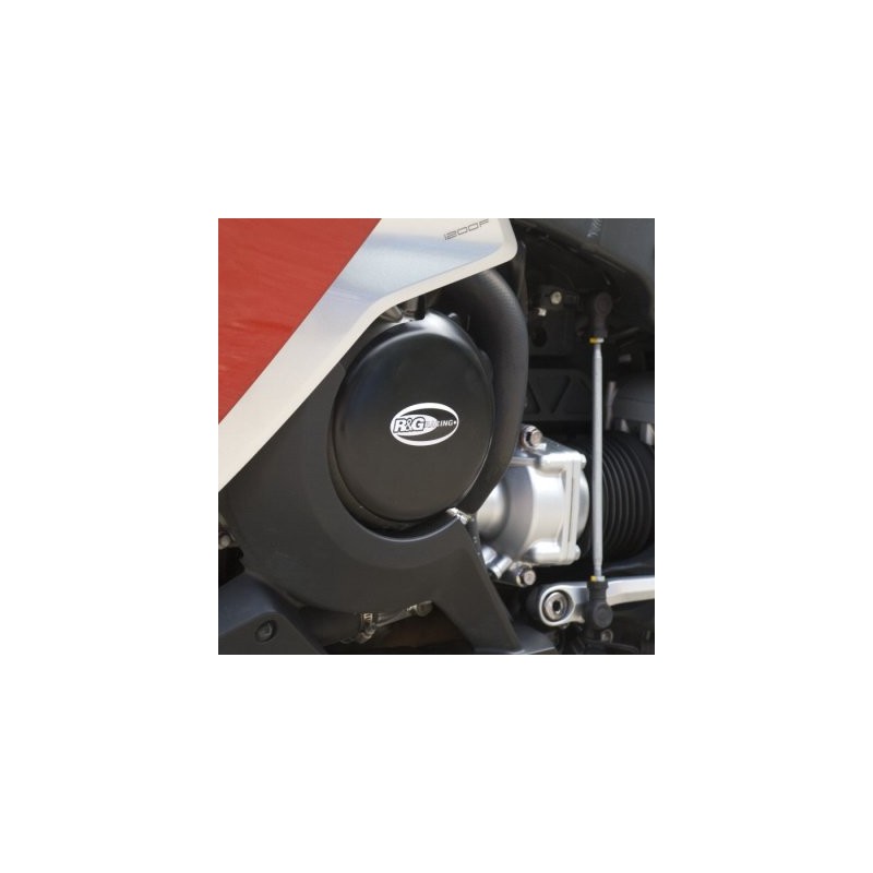 OSŁONA SILNIKA RG RACING HONDA VFR1200/CROSSTOURER 1200, LEWA STRONA BLACK