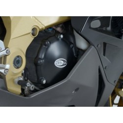 OSŁONA SILNIKA RG RACING APRILIA RSVR1000 04-, FALCO, TUONO 06-10 PRAWA STRONA BLACK