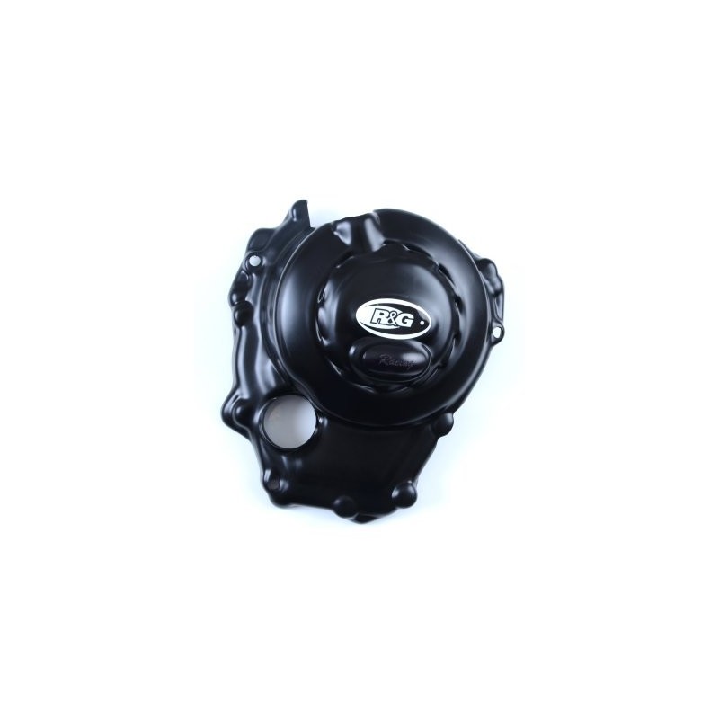 OSŁONA SILNIKA RG RACING KAWASAKI ZX10-R 11-, PRAWA STRONA OSŁONA SPRZĘGŁA BLACK