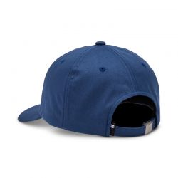 CZAPKA Z DASZKIEM FOX WORDMARK ADJUSTABLE INDIGO  ENDURO CROSS
