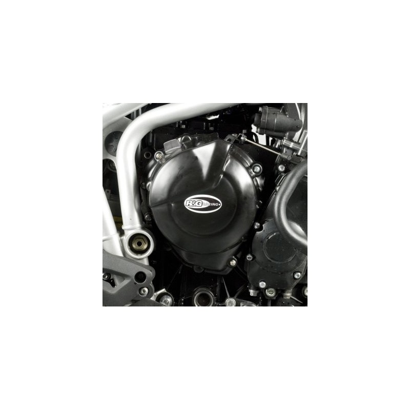 OSŁONA SILNIKA RG RACING TRIUMPH TIGER 800 PRAWA STRONA OSŁONA SPRZĘGŁA BLACK