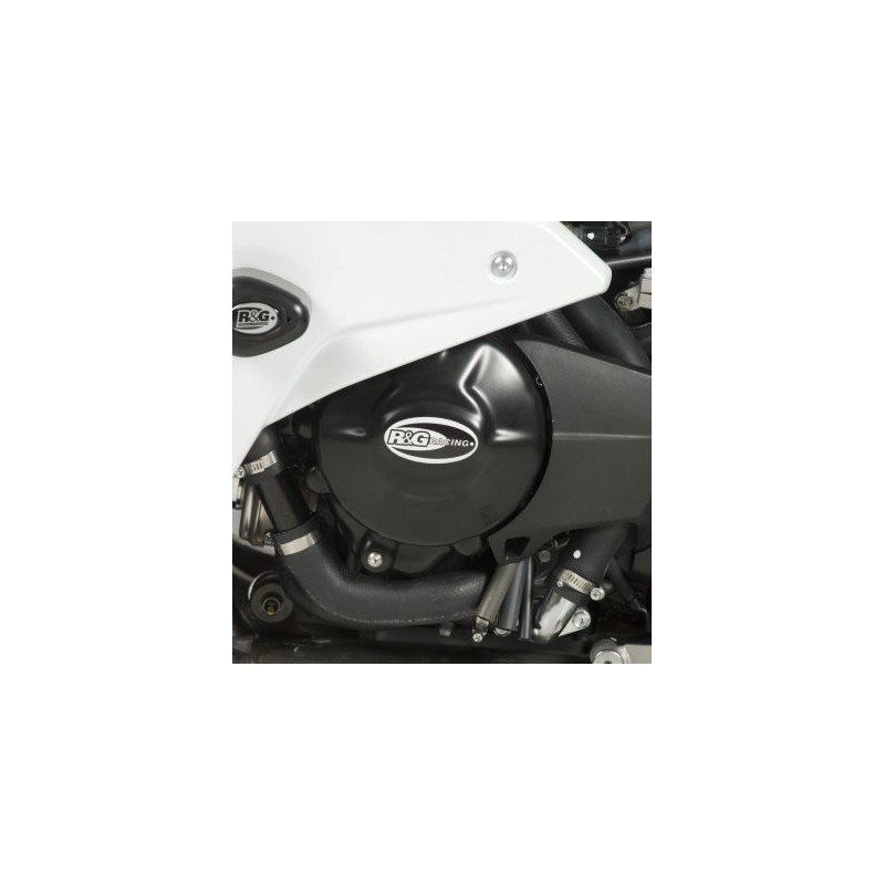 OSŁONA SILNIKA RG RACING HONDA CBR600 F 11 LEWA STRONA OSŁONA GENERATORA BLACK