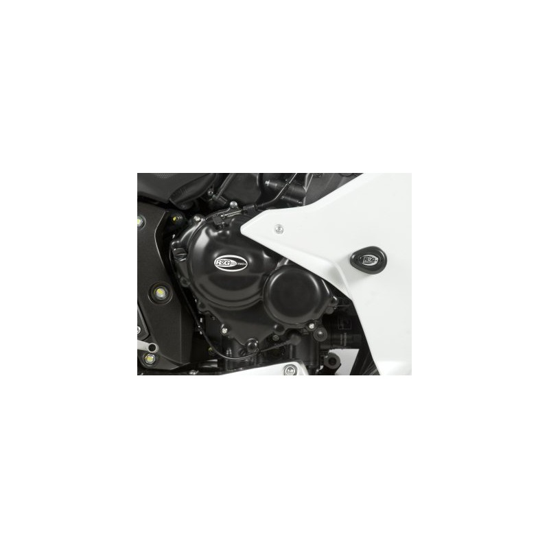 OSŁONA SILNIKA RG RACING HONDA CBR600 F 11 PRAWA STRONA OSŁONA SPRZĘGŁA BLACK
