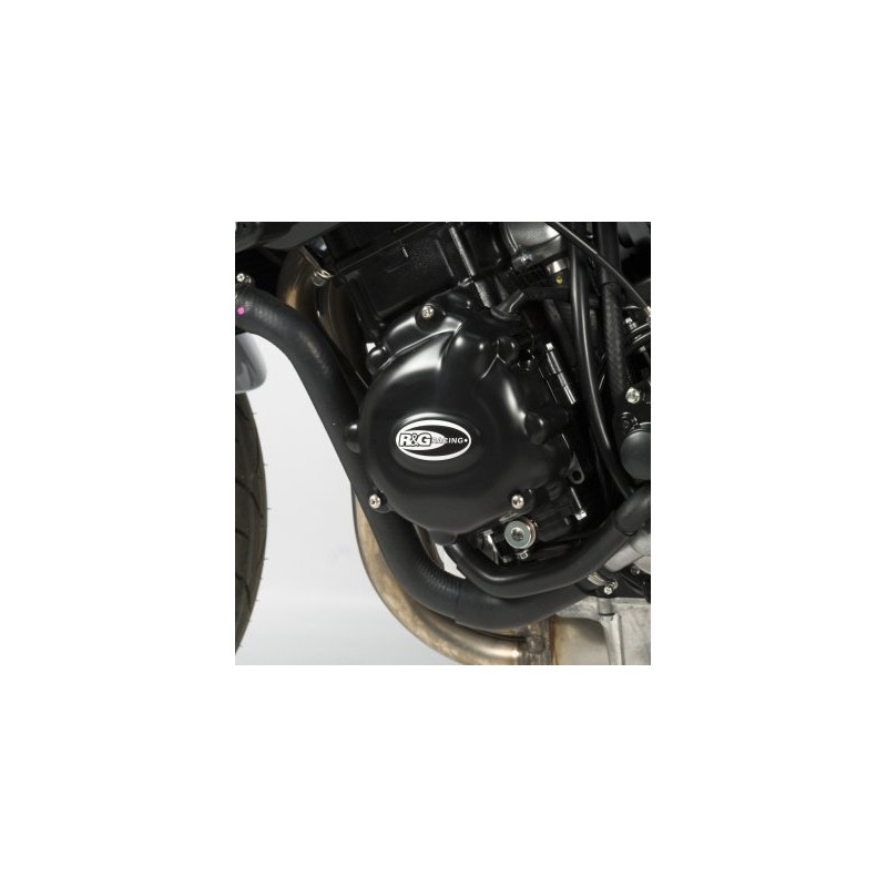 OSŁONA SILNIKA RG RACING SUZUKI GSR600/750, LEWA STRONA OSŁONA GENERATORA BLACK