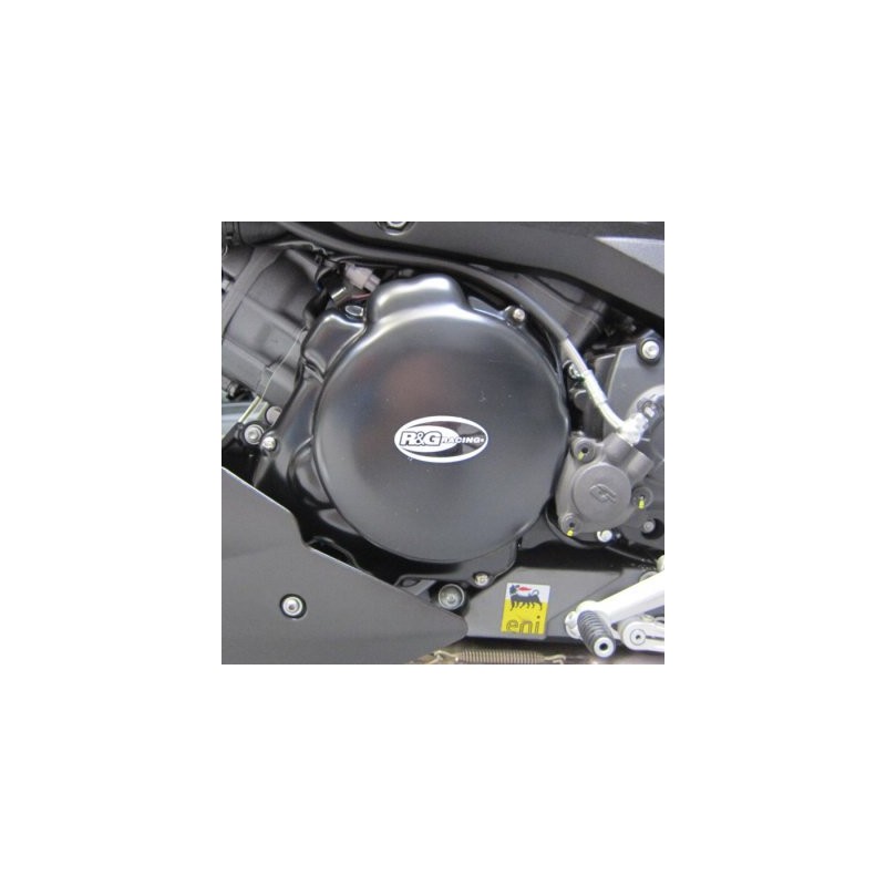 OSŁONA SILNIKA RG RACING APRILIA DORSODURO 1200/CAPONORD 1200, LEWA STRONA BLACK