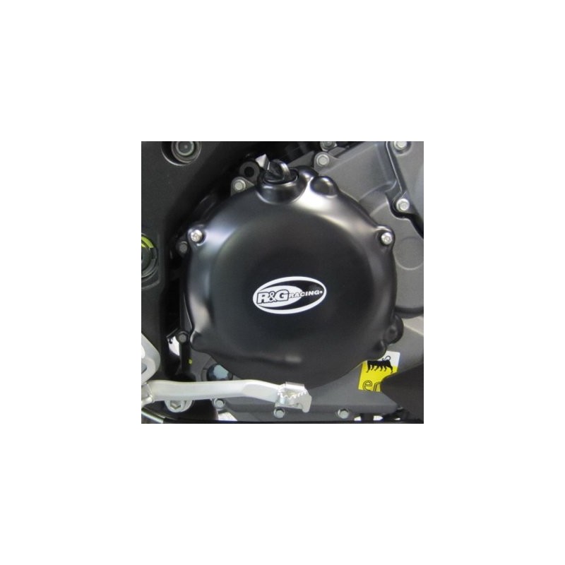 OSŁONA SILNIKA RG RACING APRILIA DORSODURO 1200/CAPONORD 1200, PRAWA STRONA BLACK