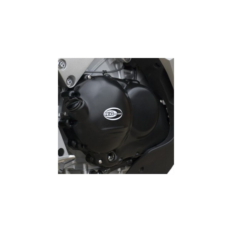 OSŁONA SILNIKA RG RACING HONDA CROSSRUNNER, PRAWA STRONA OSŁONA SPRZĘGŁA BLACK
