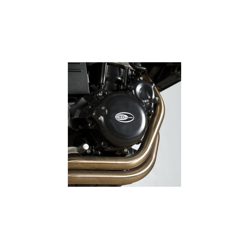 OSŁONA SILNIKA RG RACING HUSQVARNA NUDA, PRAWA STRONA BLACK