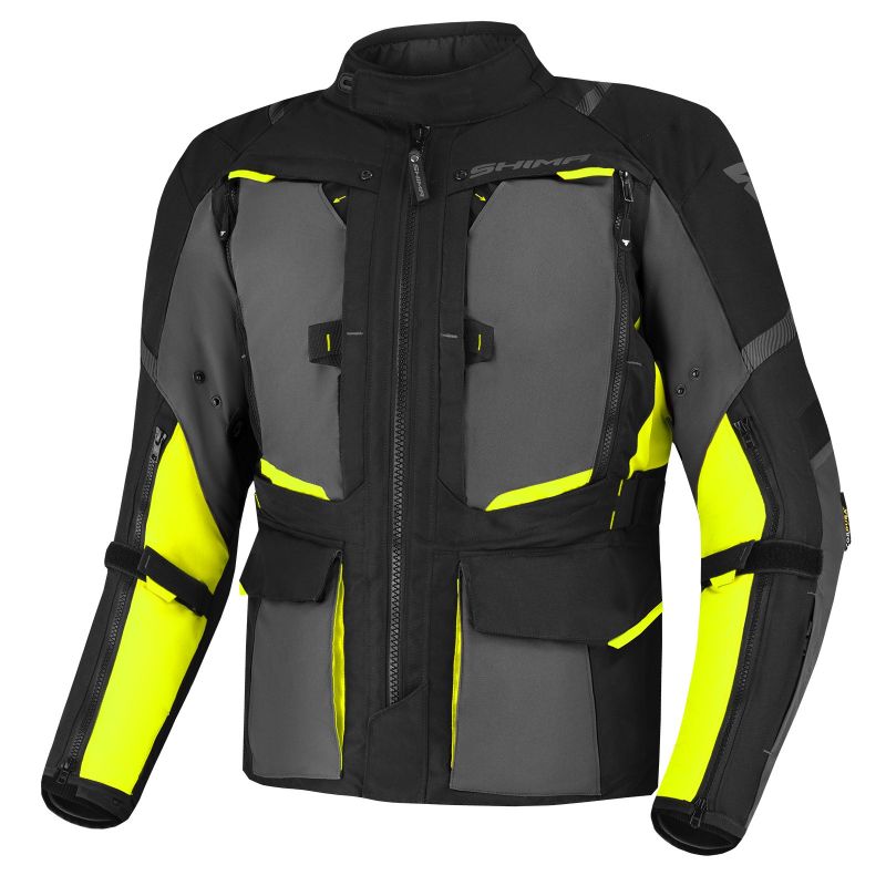 SHIMA KURTKA HERO 2.0 MEN JACKET