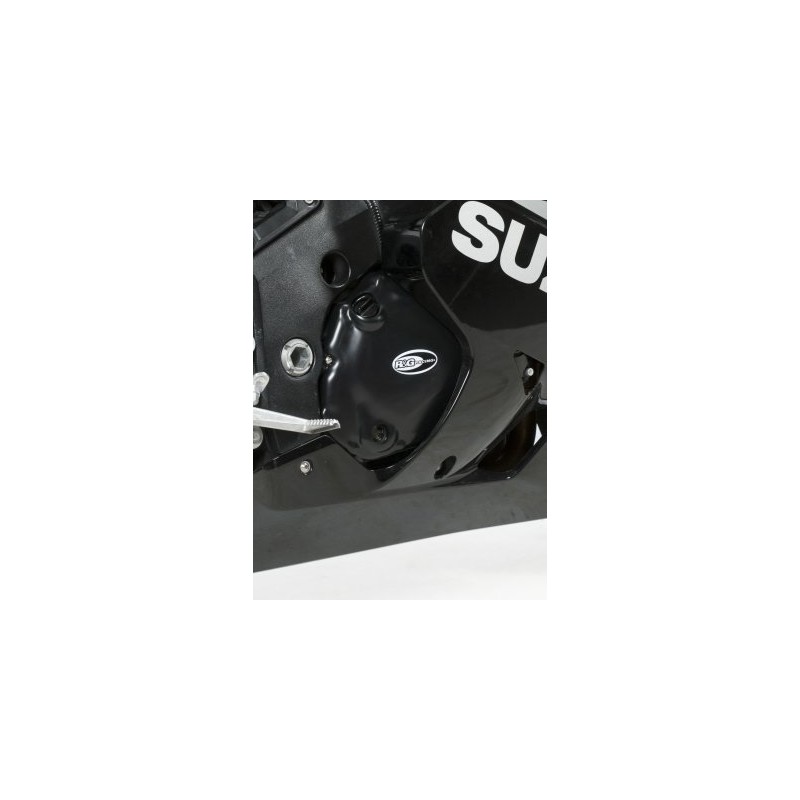 OSŁONA SILNIKA RG RACING SUZUKI GSXR600/750 K4-K5, PRAWA STRONA BLACK