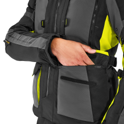 SHIMA KURTKA HERO 2.0 MEN JACKET