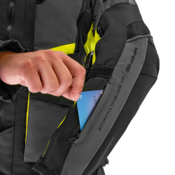 SHIMA KURTKA HERO 2.0 MEN JACKET