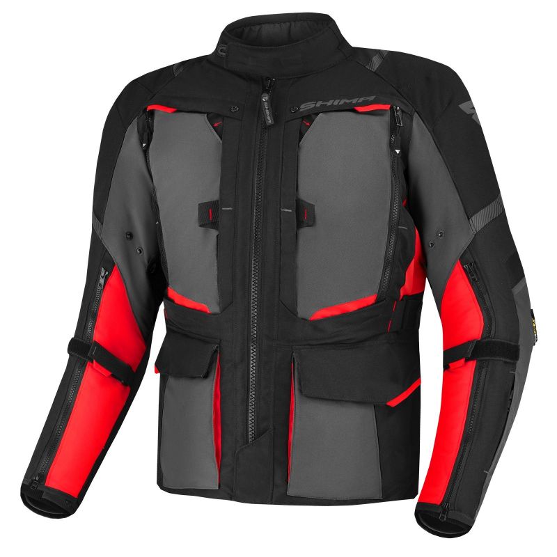 SHIMA KURTKA HERO 2.0 MEN JACKET