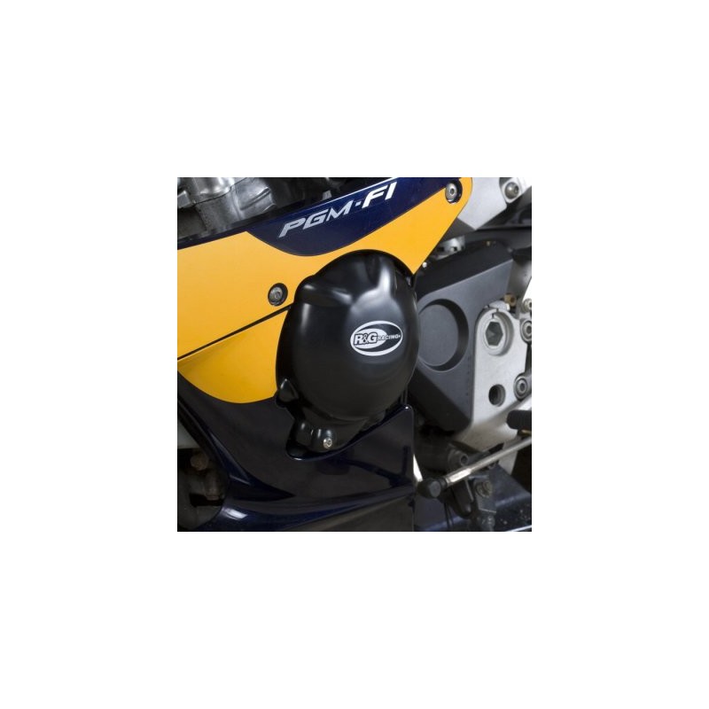 OSŁONA SILNIKA RG RACING HONDA CBR929/954, LEWA STRONA BLACK