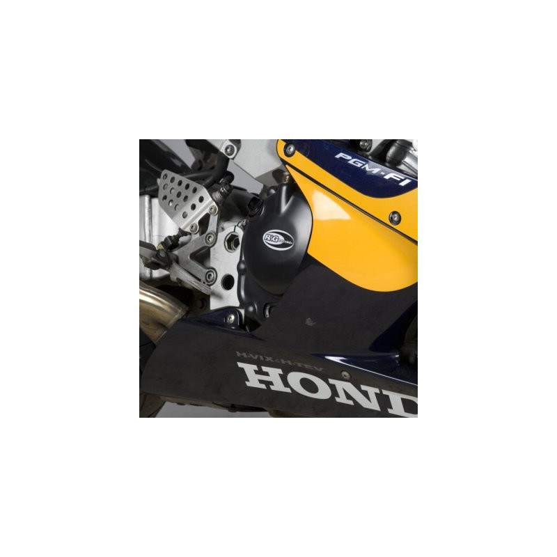 OSŁONA SILNIKA RG RACING HONDA CBR929/954, PRAWA STRONA BLACK