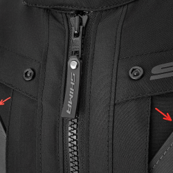 SHIMA KURTKA HERO 2.0 MEN JACKET
