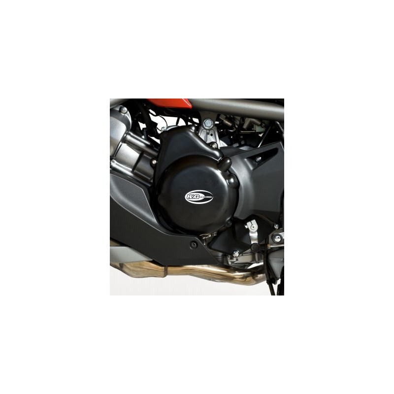 OSŁONA SILNIKA RG RACING HONDA NC700 (MANUAL AUTO), LEWA STRONA BLACK