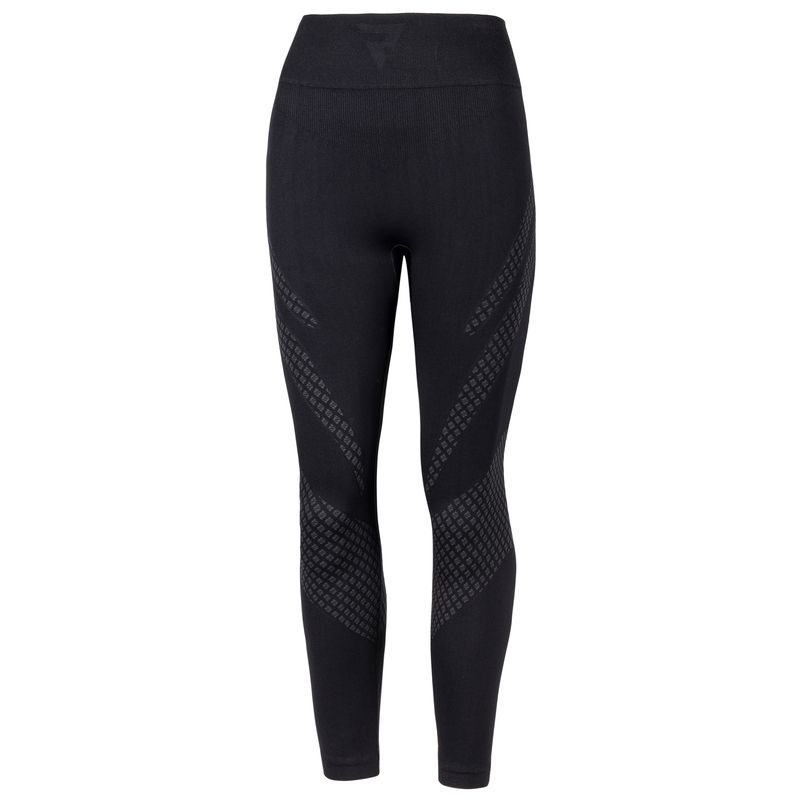 SPODNIE TERMOAKTYWNE DAMSKIE REBELHORN ACTIVE 2 BLACK GREY 