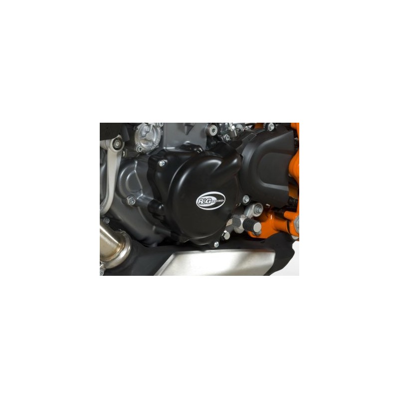 OSŁONA SILNIKA RG RACING KTM 690 DUKE 12/690 DUKE R LEWA STRONA BLACK